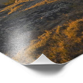 Canada, British Columbia, provincie Cathedraal Foto Afdruk (Hoek)