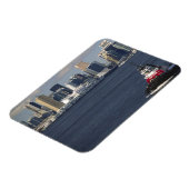 Canada, British Columbia, Vancouver. Downtown Magneet (Linkerzijde)