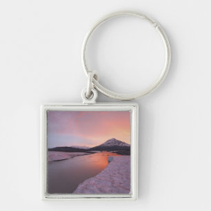 Canada, Brits-Columbia, Alsek riviervallei. Sleutelhanger
