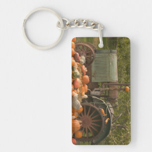 CANADA, Brits-Columbia, Keremeos. Herfst / 2 Sleutelhanger