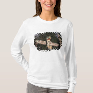 Canada, Brits-Columbia, Vancouver. Inheems T-shirt