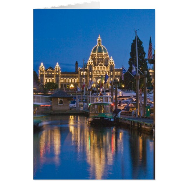 Canada, Brits Columbia, Victoria, Binnen (Voorkant)