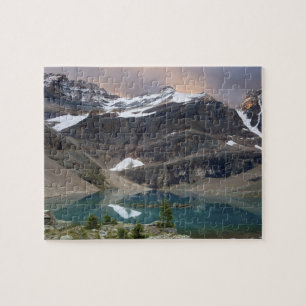 Canada, Brits-Columbia, Yoho Nationaal Park. Legpuzzel