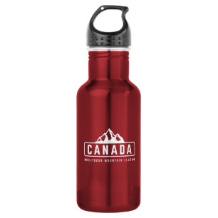 Canada Buiten Waterfles