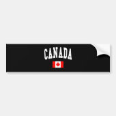 CANADA BUMPERSTICKER (Voorkant)