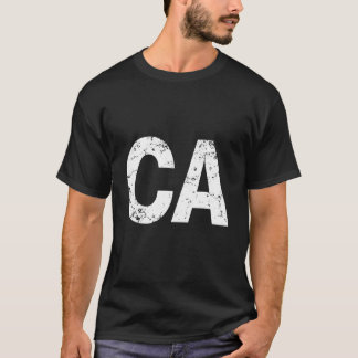 Canada CA Group Costume Design for Canadian Mannen T-shirt