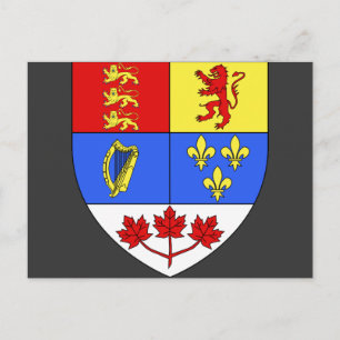 Canada, Canada Briefkaart