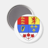 Canada, Canada Magneet (Voorkant / Achterkant)