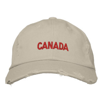 Canada Canada North American Country Patriotic Geborduurde Pet