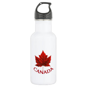 Canada Canada Souvenir Sport Bottle Waterfles
