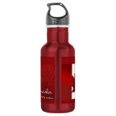 Canada Canada Souvenir Sport Bottle Waterfles (Achterkant)