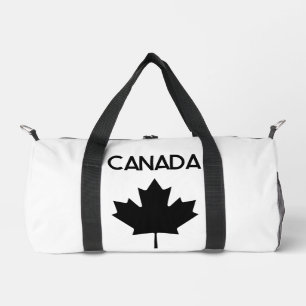 CANADA. Canadese vlag. Patriottisch.  Plunjezak