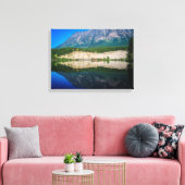 Canada Canvas Afdruk (Insitu (Woonkamer))