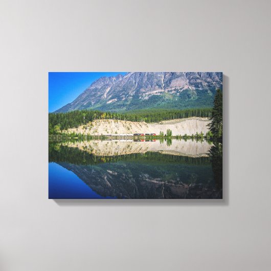 Canada Canvas Afdruk (Voorkant)