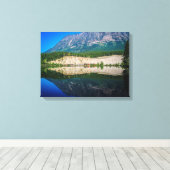 Canada Canvas Afdruk (Insitu (Houten vloer))