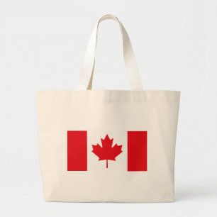 Canada-Canvas tas