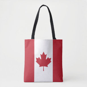 Canada-Canvas tas