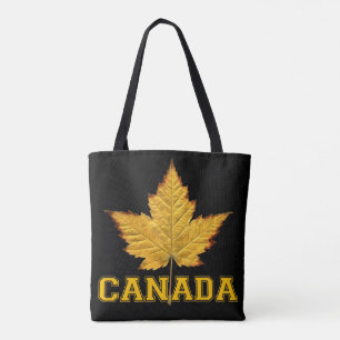 Canada Canvas tassen Canada Varsity Souvenir Bags