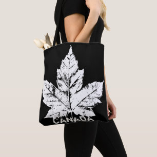 Canada Canvas tassen Retro Canada Maple Leaf Bags