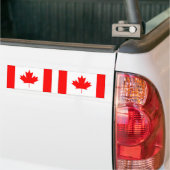 CANADA CARFLAG , Sticker (Op Truck)