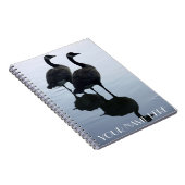 Canada Carnet Custom Canada Goose Carnets Cadeau (Côté Droit)