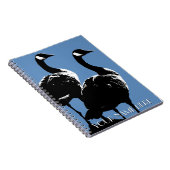 Canada Carnet Custom Canada Goose Carnets Cadeau (Côté Droit)