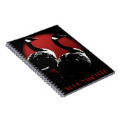 Canada Carnet Custom Canada Goose Carnets Cadeau (Côté Droit)