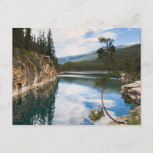 Canada - Carte postale du lac Horseshoe