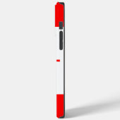 Canada Case-Mate iPhone Case (Achterkant / Links)