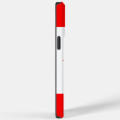 Canada Case-Mate iPhone Case (Achterkant / Rechts)