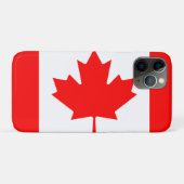 Canada Case-Mate iPhone Case (Achterkant (horizontaal))
