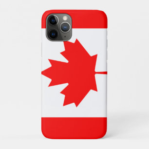 Canada iPhone 11 Pro Hoesje