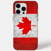 Canada Case-Mate iPhone Case (Achterkant)