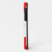 Canada Case-Mate iPhone Case (Achterkant/links)