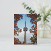 Canada - CN Tower Briefkaart (Staand voorkant)