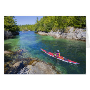 Canada, Colombie-Britannique, île de Vancouver. Me