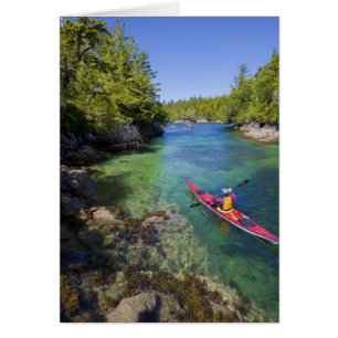 Canada, Colombie-Britannique, île de Vancouver. Me