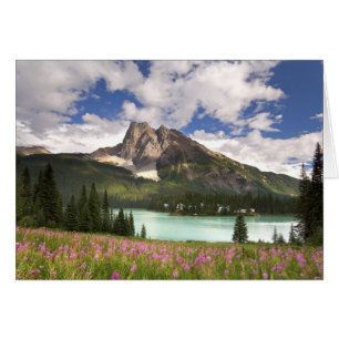 Canada, Colombie-Britannique, parc national de Yoh