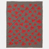 Canada Couverture Canada Feuille d'érable Couvertu (Devant)