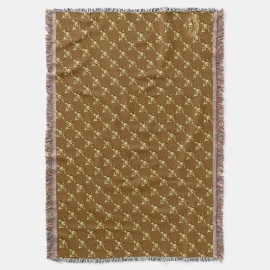 Canada Couverture Canada Gold Canada Médaille Thro (devant Vertical)