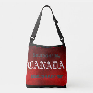 CANADA CROSSBODY TAS