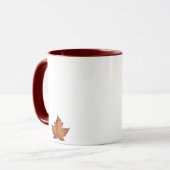 Canada Cups & Mokken Canada Maple Leaf Souvenir Cu (Voorkant links)