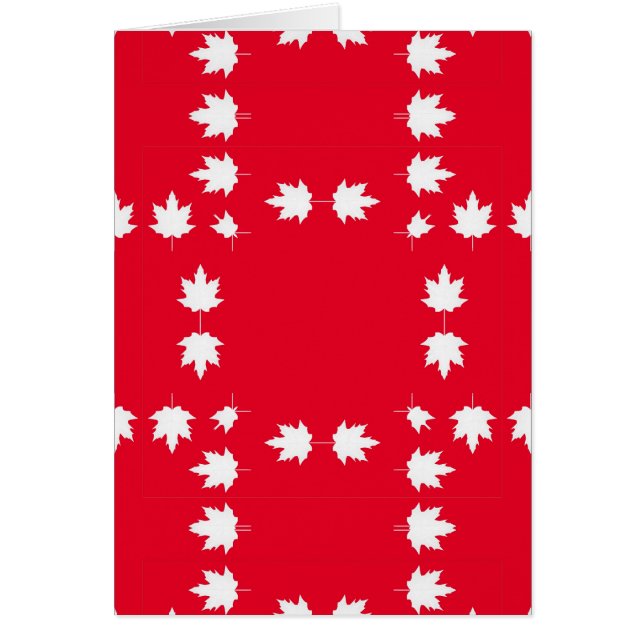 canada dag (Voorkant)
