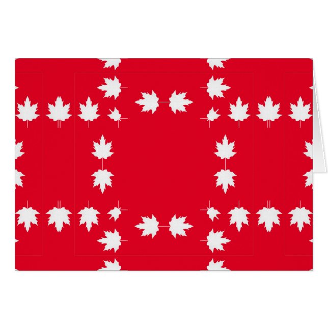 canada dag (Voorkant Horizontaal)
