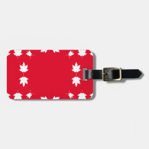 canada dag bagagelabel