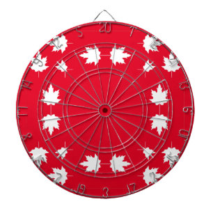 canada dag dartbord