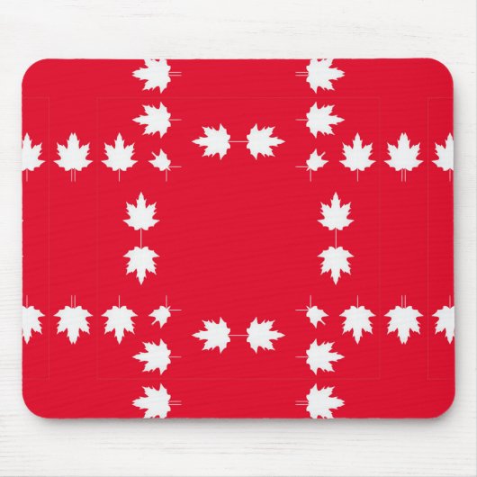 canada dag muismat (Voorkant)