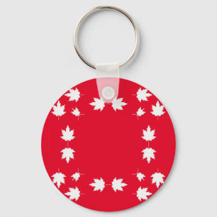 canada dag sleutelhanger