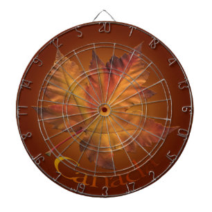 Canada Dartboard Canada Souvenir Dartboards Games Dartbord