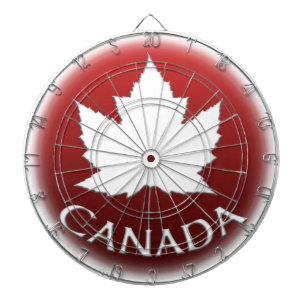 Canada Dartbord Canada Souvenir Dartborden Spellen